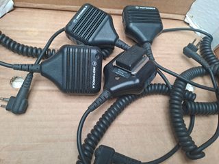 Emisoras, Transceptores, Walkie-Talkie