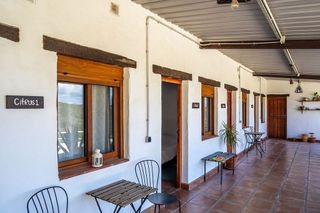 Casa rural en alquiler en Casares