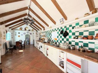 Casa rural en alquiler en Casares