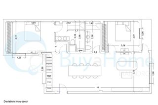 Piso en venta en El Molinar - Can Pere Antoni en Palma de Mallorca