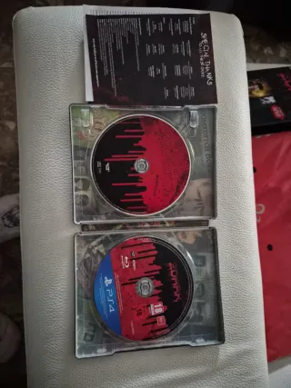 2Dark Edición Limitada PS4