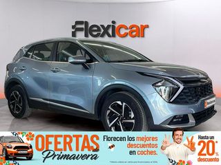 Kia Sportage 1.6 CRDi MHEV 100kW (136CV) Concept 4x2