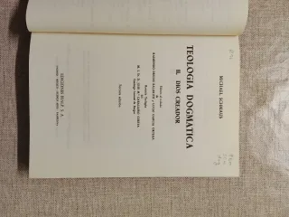 Teología Dogmática