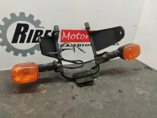 Soporte e Intermitentes Yamaha SR 250