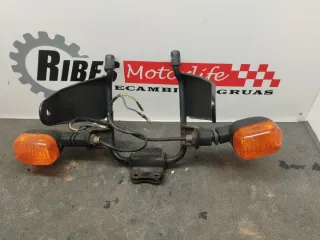 Soporte e Intermitentes Yamaha SR 250