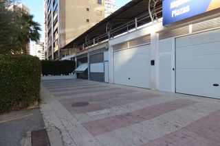 Garaje en venta en Pueblo Levante en Benidorm