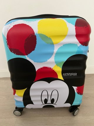 Maleta Mickey American Tourister