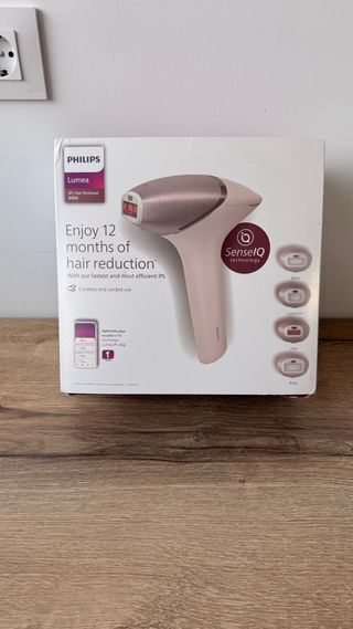 Philips Lumea IPL 9900 Depiladora