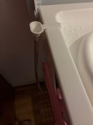 Cambiador bañera bebé