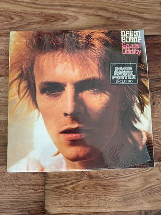 Vinilo David Bowie Space Oddity