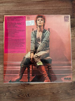 Vinilo David Bowie Space Oddity