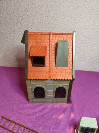 Antigua Herrería Playmobil