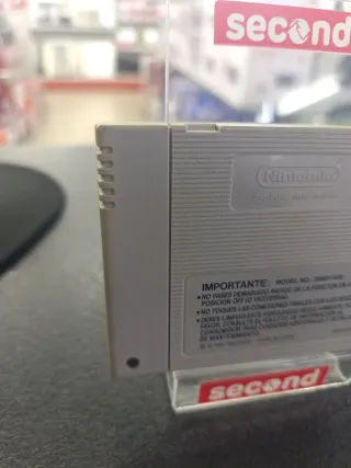 The Chessmaster Super Nintendo PAL