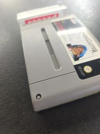 The Chessmaster Super Nintendo PAL