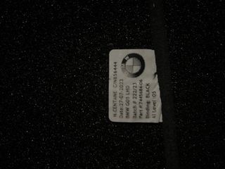 Alfombrillas BMW X3 2023