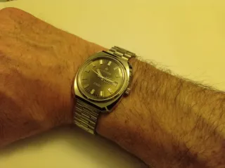 Orologio vintage Jupiter de Luxe