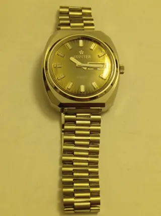 Orologio vintage Jupiter de Luxe