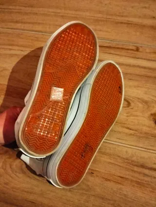 Zapatillas Converse Blancas Talla 36