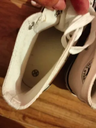 Zapatillas Converse Blancas Talla 36