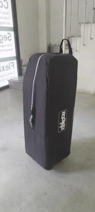 Conjunto de moisés y cuna de viaje