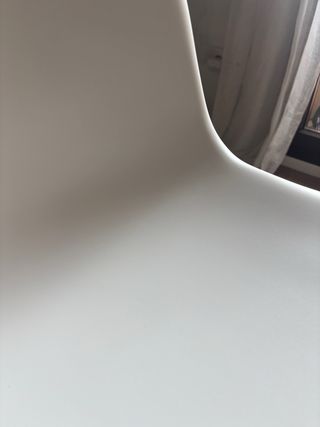 Silla Vitra Panton Blanca