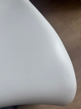Silla Vitra Panton Blanca