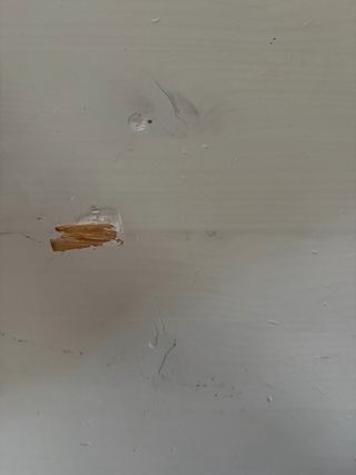 Escritorio Ikea Hemnes Blanco