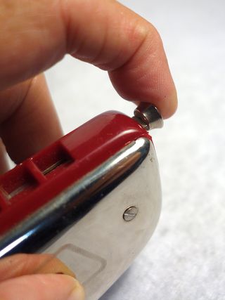 Armónica Hohner Chrometta 12 Do Vintage