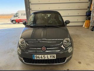 FIAT 500 2022