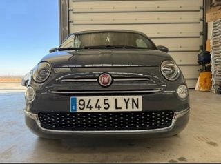 FIAT 500 2022