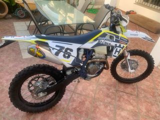 Husqvarna FE350 Enduro Diciembre 2022