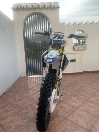Husqvarna FE350 Enduro Diciembre 2022