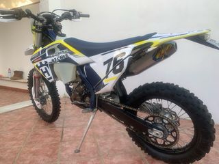 Husqvarna FE350 Enduro Diciembre 2022