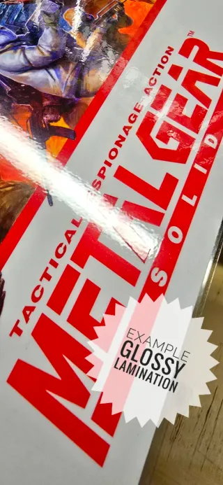 Poster A3 Doom II Id Software