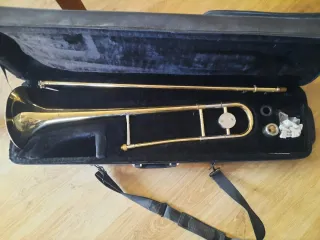 Trombón H.Bague, ideal estudiante