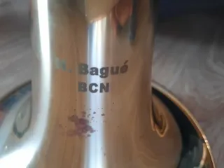 Trombón H.Bague, ideal estudiante