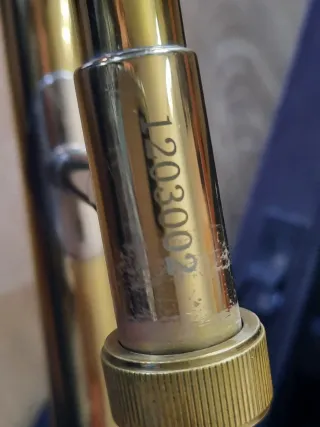 Trombón H.Bague, ideal estudiante