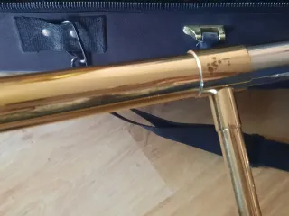 Trombón H.Bague, ideal estudiante