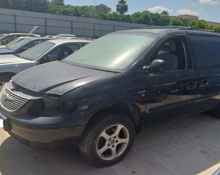 Chrysler 314378 kba44780 llanta voyager (rg) 2.5