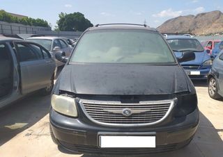 Chrysler 314378 kba44780 llanta voyager (rg) 2.5