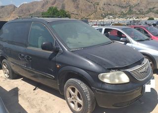 Chrysler 314378 kba44780 llanta voyager (rg) 2.5