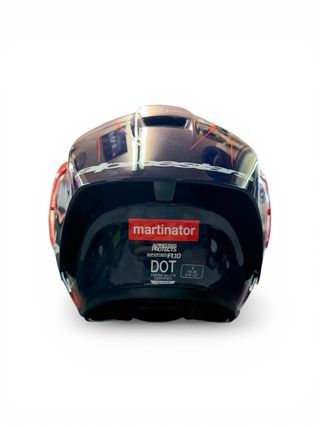 Casco Alpinestars SR10 Martinator Talla S y L