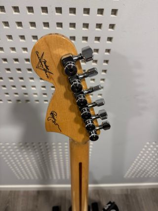 Fender Stratocaster Custom Shop Robin Trower