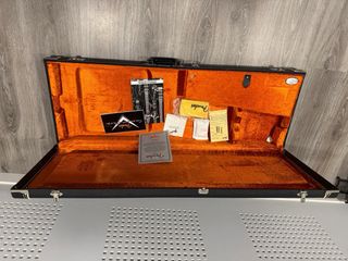 Fender Stratocaster Custom Shop Robin Trower