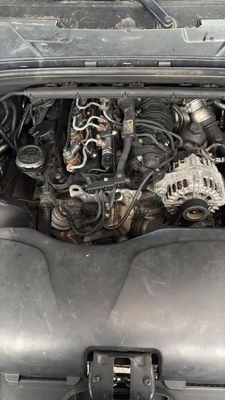 Motor BMW Serie 1 2.0 143cv N47D20A