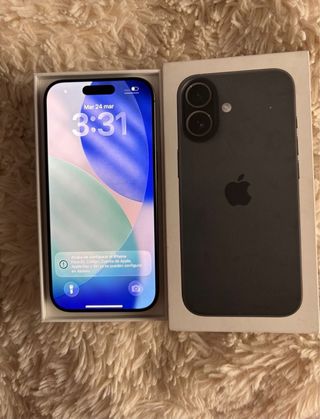 iPhone 17 256GB “0 ciclos”