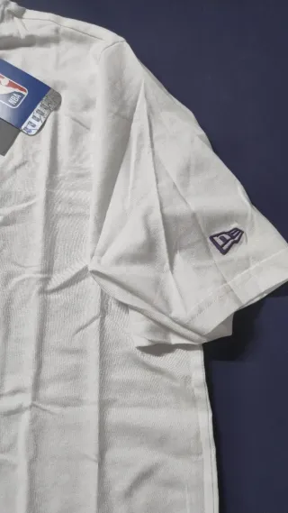 T-shirt New Era NBA Lakers M