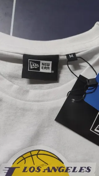 T-shirt New Era NBA Lakers M