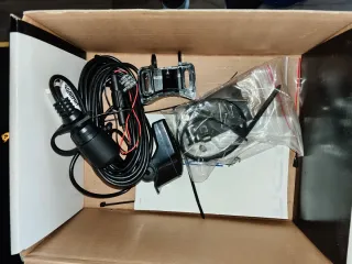 Nueva a estrenar. Garmin Fishfinder 140 Sonda Prof