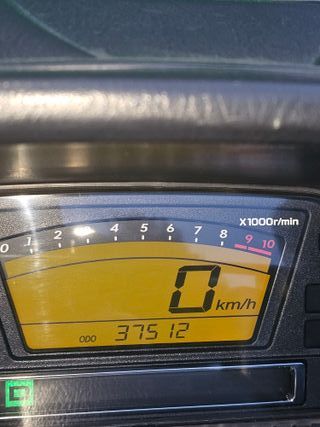 Suzuki Burgman 650 Executive muy cuidada